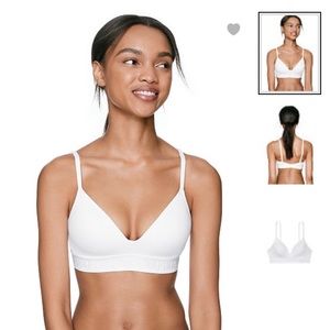Victoria Secret Seamless Bra (GREY)